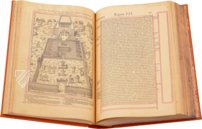 Bibel des Heiligen Johannes von Ribera - 1540 – Ajuntament de Valencia – V-18 – Biblioteca del Real Colegio-Seminario de Corpus Christi (Valencia, Spanien)