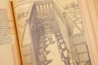 Bibel des Heiligen Johannes von Ribera - 1540 – Ajuntament de Valencia – V-18 – Biblioteca del Real Colegio-Seminario de Corpus Christi (Valencia, Spanien)