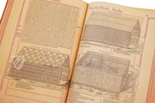 Bibel des Heiligen Johannes von Ribera - 1540 – Ajuntament de Valencia – V-18 – Biblioteca del Real Colegio-Seminario de Corpus Christi (Valencia, Spanien)