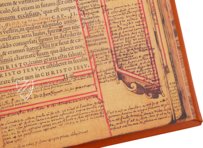 Bibel des Heiligen Johannes von Ribera - 1540 – Ajuntament de Valencia – V-18 – Biblioteca del Real Colegio-Seminario de Corpus Christi (Valencia, Spanien)