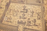 Bibel des Heiligen Johannes von Ribera - 1540 – Ajuntament de Valencia – V-18 – Biblioteca del Real Colegio-Seminario de Corpus Christi (Valencia, Spanien)