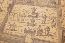 Bibel des Heiligen Johannes von Ribera - 1540 – Ajuntament de Valencia – V-18 – Biblioteca del Real Colegio-Seminario de Corpus Christi (Valencia, Spanien)