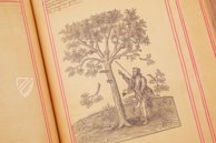 Bibel des Heiligen Johannes von Ribera - 1540 – Ajuntament de Valencia – V-18 – Biblioteca del Real Colegio-Seminario de Corpus Christi (Valencia, Spanien)