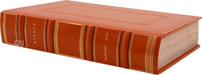 Bibel des Heiligen Johannes von Ribera - 1540 – Ajuntament de Valencia – V-18 – Biblioteca del Real Colegio-Seminario de Corpus Christi (Valencia, Spanien)