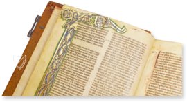 Bibel des Heiligen Vincent Ferrer – Scriptorium – ms. 304 – Arxiu de la Catedral de València (Valencia, Spanien) Bibel des Heiligen Vincent Ferrer – Scriptorium – ms. 304 – Arxiu de la Catedral de València (Valencia, Spanien)