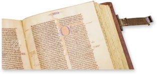 Bibel des Heiligen Vincent Ferrer – Scriptorium – ms. 304 – Arxiu de la Catedral de València (Valencia, Spanien) Bibel des Heiligen Vincent Ferrer – Scriptorium – ms. 304 – Arxiu de la Catedral de València (Valencia, Spanien)