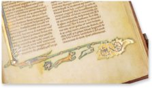 Bibel des Heiligen Vincent Ferrer – Scriptorium – ms. 304 – Arxiu de la Catedral de València (Valencia, Spanien) Bibel des Heiligen Vincent Ferrer – Scriptorium – ms. 304 – Arxiu de la Catedral de València (Valencia, Spanien)