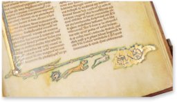 Bibel des Heiligen Vincent Ferrer – Scriptorium – ms. 304 – Arxiu de la Catedral de València (Valencia, Spanien) Bibel des Heiligen Vincent Ferrer – Scriptorium – ms. 304 – Arxiu de la Catedral de València (Valencia, Spanien)