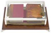 Bibel des Heiligen Vincent Ferrer – Scriptorium – ms. 304 – Arxiu de la Catedral de València (Valencia, Spanien) Bibel des Heiligen Vincent Ferrer – Scriptorium – ms. 304 – Arxiu de la Catedral de València (Valencia, Spanien)