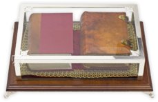 Bibel des Heiligen Vincent Ferrer – Scriptorium – ms. 304 – Arxiu de la Catedral de València (Valencia, Spanien) Bibel des Heiligen Vincent Ferrer – Scriptorium – ms. 304 – Arxiu de la Catedral de València (Valencia, Spanien)