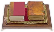 Bibel des Heiligen Vincent Ferrer – Scriptorium – ms. 304 – Arxiu de la Catedral de València (Valencia, Spanien) Bibel des Heiligen Vincent Ferrer – Scriptorium – ms. 304 – Arxiu de la Catedral de València (Valencia, Spanien)