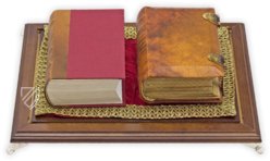 Bibel des Heiligen Vincent Ferrer – Scriptorium – ms. 304 – Arxiu de la Catedral de València (Valencia, Spanien) Bibel des Heiligen Vincent Ferrer – Scriptorium – ms. 304 – Arxiu de la Catedral de València (Valencia, Spanien)