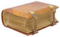 Bibel des Heiligen Vincent Ferrer – Scriptorium – ms. 304 – Arxiu de la Catedral de València (Valencia, Spanien) Bibel des Heiligen Vincent Ferrer – Scriptorium – ms. 304 – Arxiu de la Catedral de València (Valencia, Spanien)