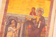 Bibel des Niketas – Reichert Verlag – Cod. Plut. V.9|Cod. Haun. GKS 6|B.I.2 – Biblioteca Medicea Laurenziana (Florenz, Italien)