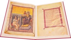 Bibel des Niketas – Reichert Verlag – Cod. Plut. V.9|Cod. Haun. GKS 6|B.I.2 – Biblioteca Medicea Laurenziana (Florenz, Italien)