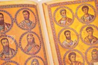 Bibel des Niketas – Reichert Verlag – Cod. Plut. V.9|Cod. Haun. GKS 6|B.I.2 – Biblioteca Medicea Laurenziana (Florenz, Italien)