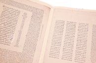 Bibel des Niketas – Reichert Verlag – Cod. Plut. V.9|Cod. Haun. GKS 6|B.I.2 – Biblioteca Medicea Laurenziana (Florenz, Italien)