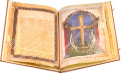 Bibel des Patricius Leo – Belser Verlag – Reg. gr.1 B – Biblioteca Apostolica Vaticana (Vatikanstadt, Vatikanstadt)