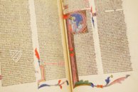 Bibel des Pietro Cavallini – Istituto dell'Enciclopedia Italiana - Treccani – Civ. A. 72 – Biblioteche Riunite "Civica e A. Ursino Recupero" (Catania, Italien) Bibel des Pietro Cavallini – Istituto dell'Enciclopedia Italiana - Treccani – Civ. A. 72 – Biblioteche Riunite "Civica e A. Ursino Recupero" (Catania, Italien)