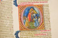 Bibel des Pietro Cavallini – Istituto dell'Enciclopedia Italiana - Treccani – Civ. A. 72 – Biblioteche Riunite "Civica e A. Ursino Recupero" (Catania, Italien) Bibel des Pietro Cavallini – Istituto dell'Enciclopedia Italiana - Treccani – Civ. A. 72 – Biblioteche Riunite "Civica e A. Ursino Recupero" (Catania, Italien)