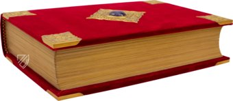 Bibel des Pietro Cavallini – Istituto dell'Enciclopedia Italiana - Treccani – Civ. A. 72 – Biblioteche Riunite "Civica e A. Ursino Recupero" (Catania, Italien) Bibel des Pietro Cavallini – Istituto dell'Enciclopedia Italiana - Treccani – Civ. A. 72 – Biblioteche Riunite "Civica e A. Ursino Recupero" (Catania, Italien)