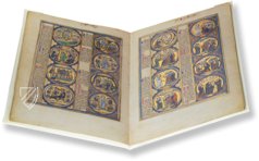 Bibel König Ludwigs des Heiligen – Akademische Druck- u. Verlagsanstalt (ADEVA) – MS M.240 – The Morgan Library & Museum (New York, USA) Bibel König Ludwigs des Heiligen – Akademische Druck- u. Verlagsanstalt (ADEVA) – MS M.240 – The Morgan Library & Museum (New York, USA)