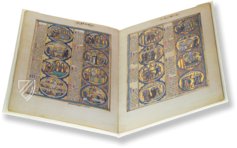 Bibel König Ludwigs des Heiligen – Akademische Druck- u. Verlagsanstalt (ADEVA) – MS M.240 – The Morgan Library & Museum (New York, USA) Bibel König Ludwigs des Heiligen – Akademische Druck- u. Verlagsanstalt (ADEVA) – MS M.240 – The Morgan Library & Museum (New York, USA)