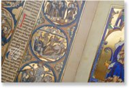 Bibel König Ludwigs des Heiligen – Akademische Druck- u. Verlagsanstalt (ADEVA) – MS M.240 – The Morgan Library & Museum (New York, USA) Bibel König Ludwigs des Heiligen – Akademische Druck- u. Verlagsanstalt (ADEVA) – MS M.240 – The Morgan Library & Museum (New York, USA)