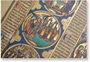 Bibel König Ludwigs des Heiligen – Akademische Druck- u. Verlagsanstalt (ADEVA) – MS M.240 – The Morgan Library & Museum (New York, USA) Bibel König Ludwigs des Heiligen – Akademische Druck- u. Verlagsanstalt (ADEVA) – MS M.240 – The Morgan Library & Museum (New York, USA)