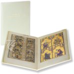 Bibel König Ludwigs des Heiligen – Akademische Druck- u. Verlagsanstalt (ADEVA) – MS M.240 – The Morgan Library & Museum (New York, USA) Bibel König Ludwigs des Heiligen – Akademische Druck- u. Verlagsanstalt (ADEVA) – MS M.240 – The Morgan Library & Museum (New York, USA)