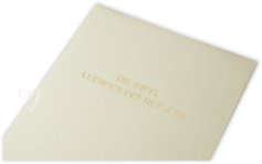 Bibel König Ludwigs des Heiligen – Akademische Druck- u. Verlagsanstalt (ADEVA) – MS M.240 – The Morgan Library & Museum (New York, USA) Bibel König Ludwigs des Heiligen – Akademische Druck- u. Verlagsanstalt (ADEVA) – MS M.240 – The Morgan Library & Museum (New York, USA)