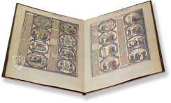 Bibel König Ludwigs des Heiligen – Akademische Druck- u. Verlagsanstalt (ADEVA) – MS M.240 – The Morgan Library & Museum (New York, USA) Bibel König Ludwigs des Heiligen – Akademische Druck- u. Verlagsanstalt (ADEVA) – MS M.240 – The Morgan Library & Museum (New York, USA)