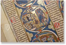 Bibel König Ludwigs des Heiligen – Akademische Druck- u. Verlagsanstalt (ADEVA) – MS M.240 – The Morgan Library & Museum (New York, USA) Bibel König Ludwigs des Heiligen – Akademische Druck- u. Verlagsanstalt (ADEVA) – MS M.240 – The Morgan Library & Museum (New York, USA)