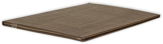 Bibel König Ludwigs des Heiligen – Akademische Druck- u. Verlagsanstalt (ADEVA) – MS M.240 – The Morgan Library & Museum (New York, USA) Bibel König Ludwigs des Heiligen – Akademische Druck- u. Verlagsanstalt (ADEVA) – MS M.240 – The Morgan Library & Museum (New York, USA)