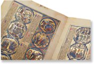 Bibel König Ludwigs des Heiligen – Ms M.240 – Morgan Library & Museum (New York, USA) Faksimile