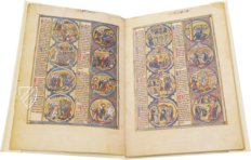 Bibel Ludwigs des Heiligen – Akademische Druck- u. Verlagsanstalt (ADEVA) – MS M.240 – The Morgan Library & Museum (New York, USA) Bibel Ludwigs des Heiligen – Akademische Druck- u. Verlagsanstalt (ADEVA) – MS M.240 – The Morgan Library & Museum (New York, USA)