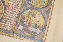 Bibel Ludwigs des Heiligen – Akademische Druck- u. Verlagsanstalt (ADEVA) – MS M.240 – The Morgan Library & Museum (New York, USA) Bibel Ludwigs des Heiligen – Akademische Druck- u. Verlagsanstalt (ADEVA) – MS M.240 – The Morgan Library & Museum (New York, USA)