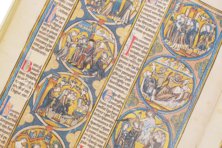 Bibel Ludwigs des Heiligen – Akademische Druck- u. Verlagsanstalt (ADEVA) – MS M.240 – The Morgan Library & Museum (New York, USA) Bibel Ludwigs des Heiligen – Akademische Druck- u. Verlagsanstalt (ADEVA) – MS M.240 – The Morgan Library & Museum (New York, USA)