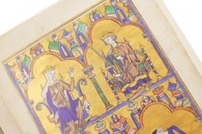 Bibel Ludwigs des Heiligen – Akademische Druck- u. Verlagsanstalt (ADEVA) – MS M.240 – The Morgan Library & Museum (New York, USA) Bibel Ludwigs des Heiligen – Akademische Druck- u. Verlagsanstalt (ADEVA) – MS M.240 – The Morgan Library & Museum (New York, USA)