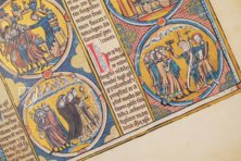 Bibel Ludwigs des Heiligen – Akademische Druck- u. Verlagsanstalt (ADEVA) – MS M.240 – The Morgan Library & Museum (New York, USA) Bibel Ludwigs des Heiligen – Akademische Druck- u. Verlagsanstalt (ADEVA) – MS M.240 – The Morgan Library & Museum (New York, USA)