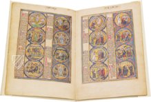 Bibel Ludwigs des Heiligen – Akademische Druck- u. Verlagsanstalt (ADEVA) – MS M.240 – The Morgan Library & Museum (New York, USA) Bibel Ludwigs des Heiligen – Akademische Druck- u. Verlagsanstalt (ADEVA) – MS M.240 – The Morgan Library & Museum (New York, USA)