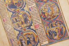 Bibel Ludwigs des Heiligen – Akademische Druck- u. Verlagsanstalt (ADEVA) – MS M.240 – The Morgan Library & Museum (New York, USA) Bibel Ludwigs des Heiligen – Akademische Druck- u. Verlagsanstalt (ADEVA) – MS M.240 – The Morgan Library & Museum (New York, USA)