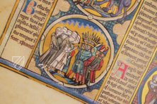 Bibel Ludwigs des Heiligen – Akademische Druck- u. Verlagsanstalt (ADEVA) – MS M.240 – The Morgan Library & Museum (New York, USA) Bibel Ludwigs des Heiligen – Akademische Druck- u. Verlagsanstalt (ADEVA) – MS M.240 – The Morgan Library & Museum (New York, USA)