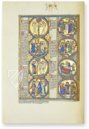 Bibel Ludwigs des Heiligen – M. Moleiro Editor – MS M.240 – Morgan Library & Museum (New York, USA) / Santa Iglesia Catedral Primada (Toledo, Spanien)
