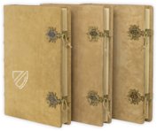 Bibel Ludwigs des Heiligen – M. Moleiro Editor – MS M.240 – Morgan Library & Museum (New York, USA)