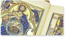 Bibel Ludwigs des Heiligen – M. Moleiro Editor – MS M.240 – Morgan Library & Museum (New York, USA)