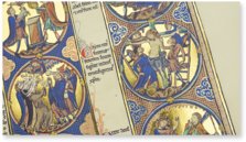 Bibel Ludwigs des Heiligen – M. Moleiro Editor – MS M.240 – Morgan Library & Museum (New York, USA)