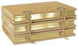 Bibel Ludwigs des Heiligen – M. Moleiro Editor – MS M.240 – Morgan Library & Museum (New York, USA)