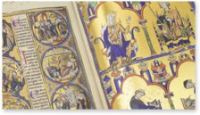 Bibel Ludwigs des Heiligen – M. Moleiro Editor – MS M.240 – The Morgan Library & Museum (New York, USA) Bibel Ludwigs des Heiligen – M. Moleiro Editor – MS M.240 – The Morgan Library & Museum (New York, USA)