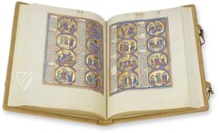 Bibel Ludwigs des Heiligen – M. Moleiro Editor – MS M.240 – The Morgan Library & Museum (New York, USA) Bibel Ludwigs des Heiligen – M. Moleiro Editor – MS M.240 – The Morgan Library & Museum (New York, USA)